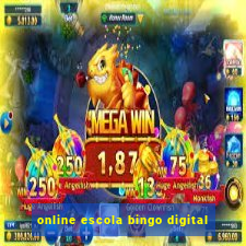 online escola bingo digital